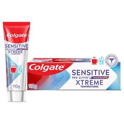 Colgate Pasta Dental Sensitive Xtreme Pro Alivio 110 gr