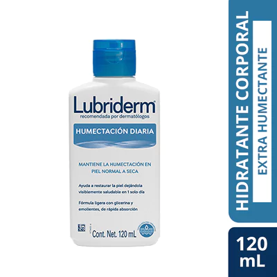 Lubriderm Crema 120 ml