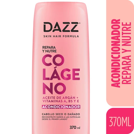 Dazz Acondicionador Colágeno 370 ml
