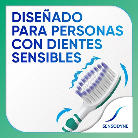 Sensodyne Cepillo Dental Multi Protección
