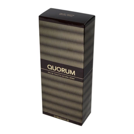 Quorum Eau de Toilette 100 ml