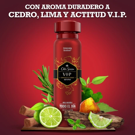 Old Spice Body Spray VIP 150 ml