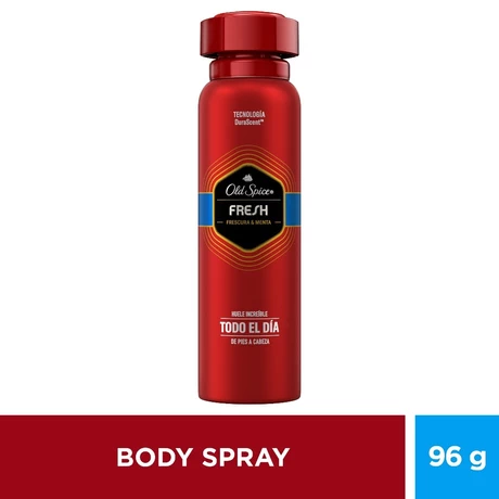 Old Spice Desodorante Spray Fresh 96 g