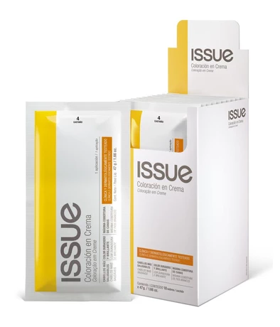 Issue Tintura 4 Castaño
