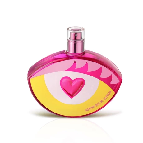 Agatha Ruiz de la Prada Look Eau de Toilette 80 ml