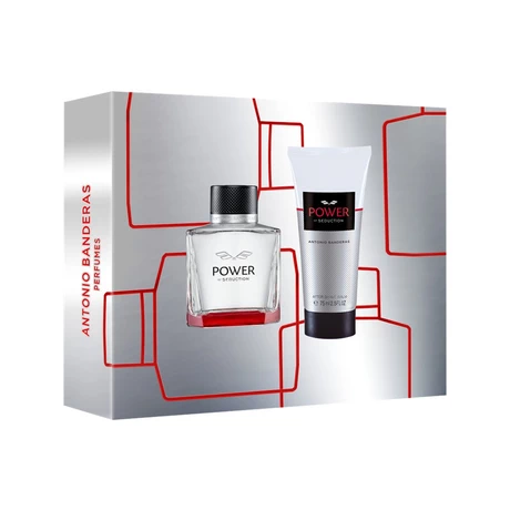Antonio Banderas Pack Power of Seduction EDT 50 ml + After Shave 75 ml