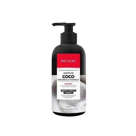 Revlon Shampoo Aceite de Coco 700 ml