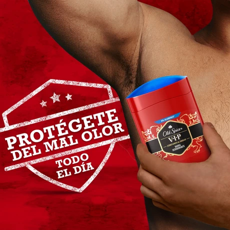 Old Spice VIP Desodorante Barra 50 g