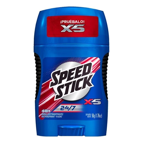 Speed Stick X5 Active Desodorante Barra 50 g