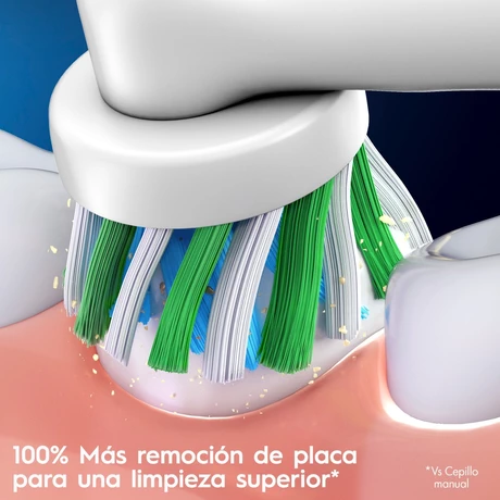 Oral-B Repuesto Cepillo Cross Action Pack 2