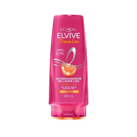 Elvive Acondicionador Dream Liso 680 ml