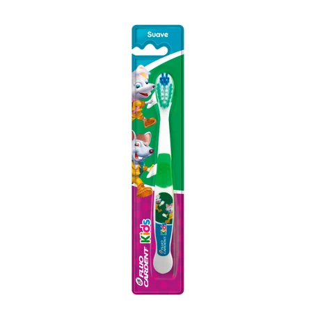 FluoCardent Cepillo Dental Kids