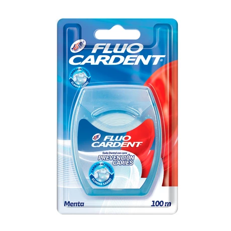 FluoCardent Seda Dental Prevención Caries 100 m