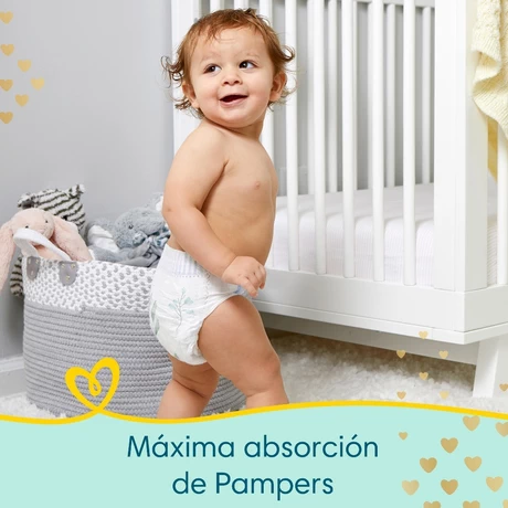 Pampers Premium Care Pañales Talla XG 60 Unidades