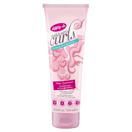 Dippity-Do Crema Tratamiento para Rizos 250 ml