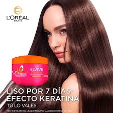 Elvive Tratamiento Dream Liso 300 ml