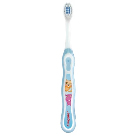 Colgate Cepillo Dental Smiles 0-2 Años 1 Unidad