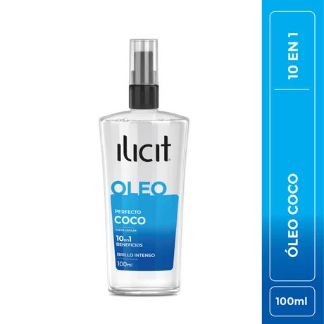 Ilicit Óleo Perfecto Coco 100 ml