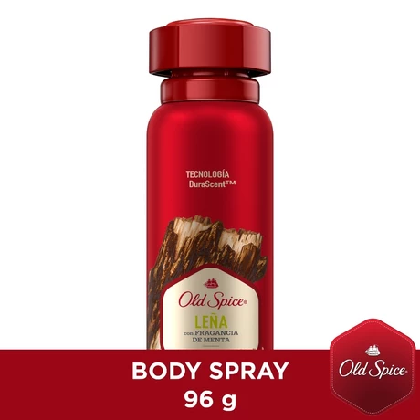 Old Spice Body Spray Leña 150 ml