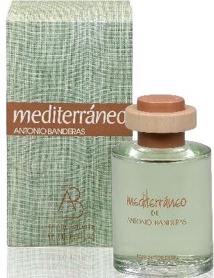 Antonio Banderas Mediterráneo Eau de Toilette 50 ml