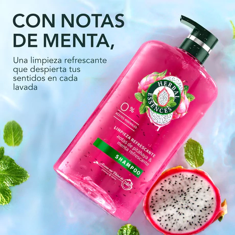 Herbal Essences Shampoo Classic Pitahaya 865 ml