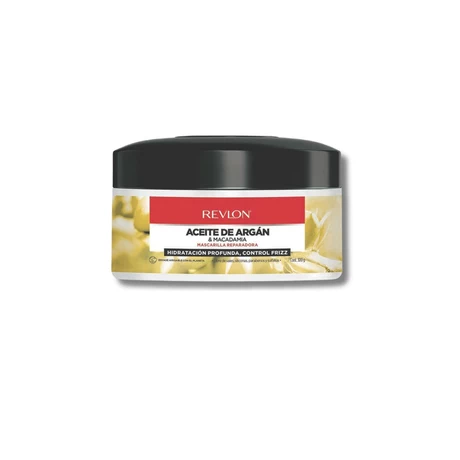 Revlon Mascarilla Capilar Aceite de Argán 300 ml