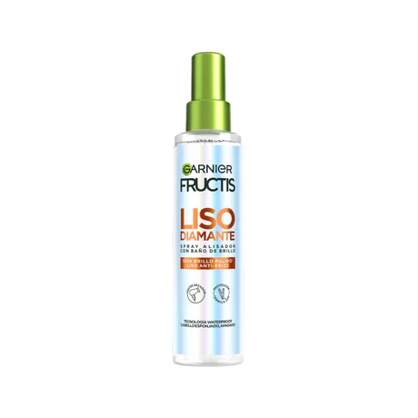 Fructis Spray Liso Diamante Alisador 150 ml