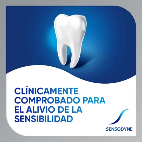 Sensodyne Pasta Dental Repara y Protege Blanqueadora 100 gr