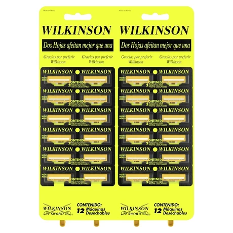 Wilkinson Máquina Afeitar Desechable 1 Unidad