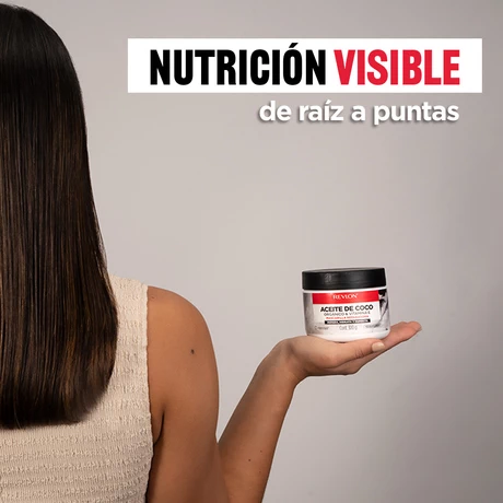 Revlon Mascarilla Capilar Aceite de Coco 300 ml