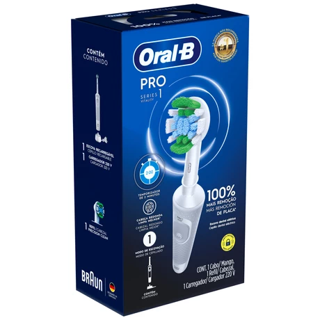 Oral-B Cepillo Eléctrico Vitality 100