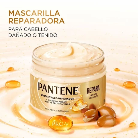 Pantene Miracles Mascarilla Repara 300 ml