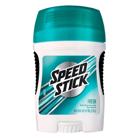 Speed Stick Fresh Desodorante Barra 60 g