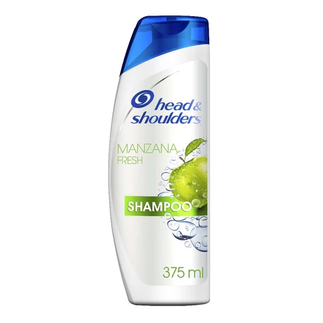 Head & Shoulders Shampoo Manzana Fresh 375 ml