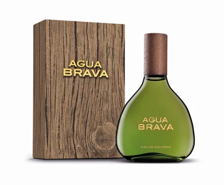 Agua Brava Eau de Cologne 200 ml