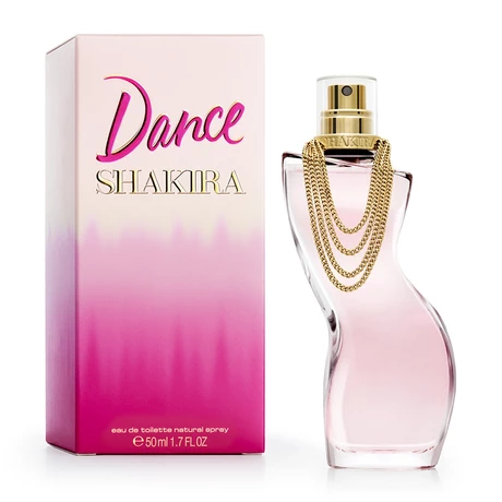 Shakira Dance Eau de Toilette 50 ml