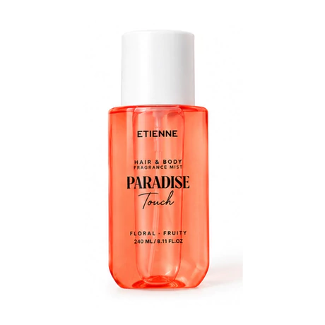 Etienne Paradise Touch 240 ml Crema Manos