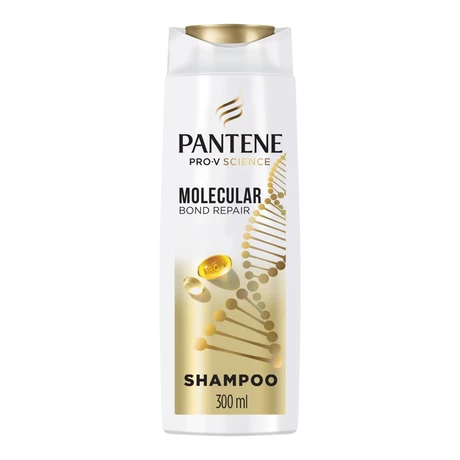 Pantene Shampoo Repair Molecular 300 Ml