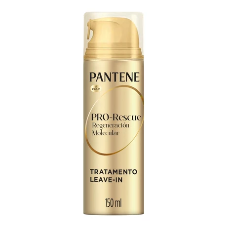 Tratamiento Molecular Pro Rescue Pantene 150 ml