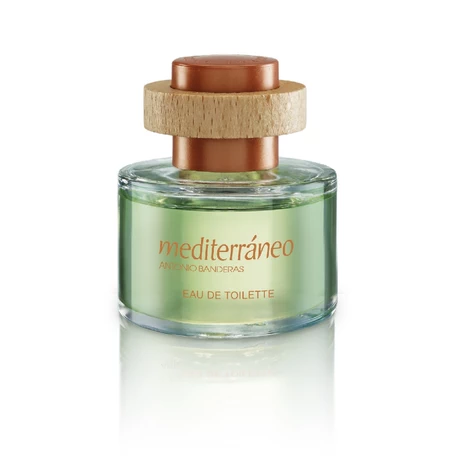 Antonio Banderas Mediterráneo Eau de Toilette 50 ml