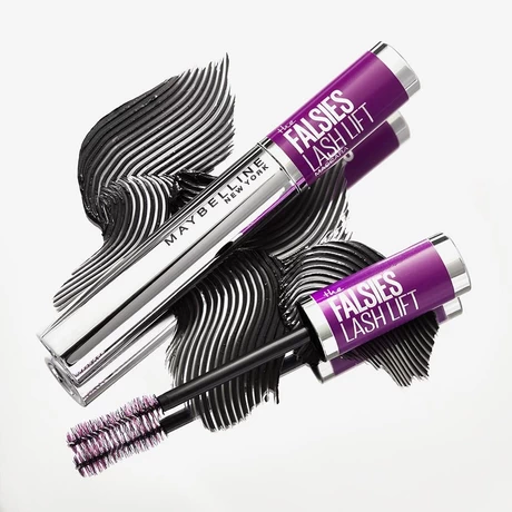 Maybelline Máscara de Pestañas Falsies Lash Lift Waterproof Very Black