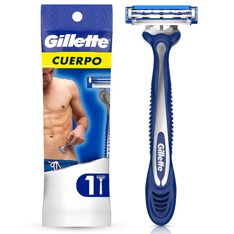 Prestobarba Máquina Desechable Cuerpo Mujer