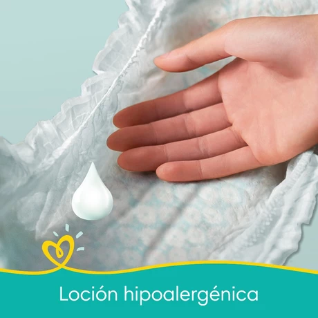 Pampers Confort Sec Pañales Talla M 86 Unidades