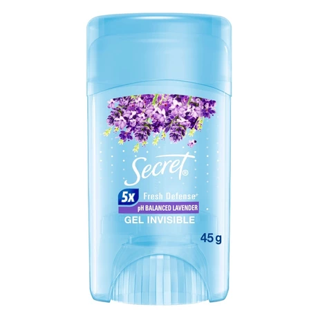 Secret Desodorante Barra Lavender 45 g
