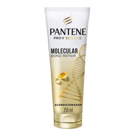 Pantene Acondicionador Repair Molecular 250 Ml