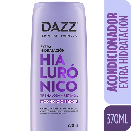 Dazz Acondicionador Ácido Hialurónico 370 ml