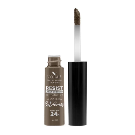 Vogue Tinta de Cejas Resist Camel