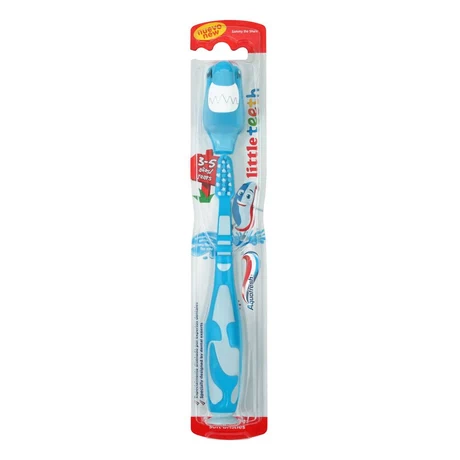 Aquafresh Cepillo Dental Little Teeth 3 a 5 Años