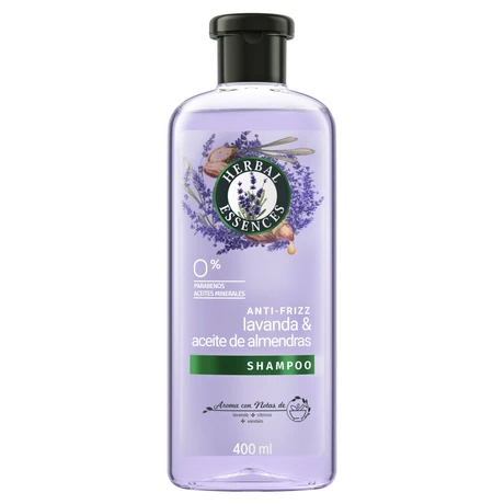 Herbal Essences Shampoo Classic Lavender 400 ml