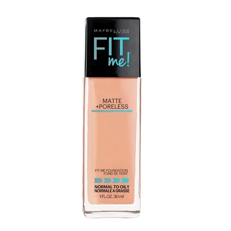 Maybelline Base Fit Me Matificante 320 Natural Tan